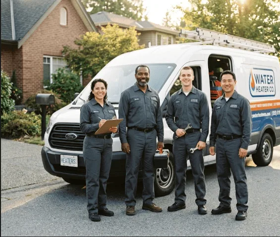 Water Heater Repair company in Mesquite, NM