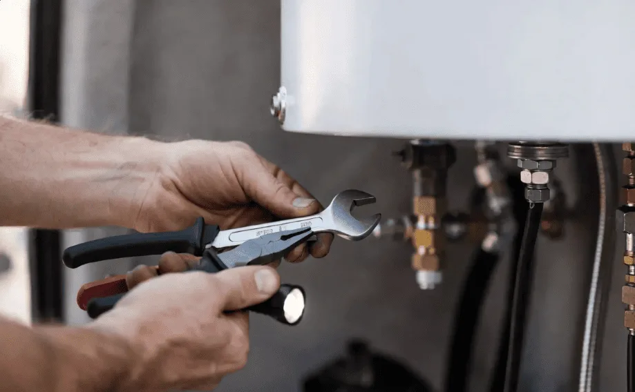 Why choose Water Heater Repair in Mesquite, NM